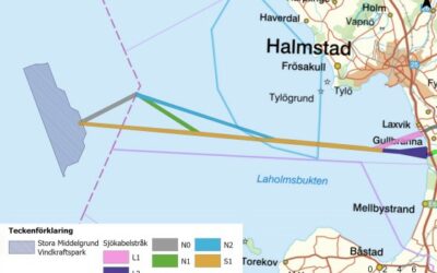 Le projet éolien offshore Nixes de Vattenfall est recalé