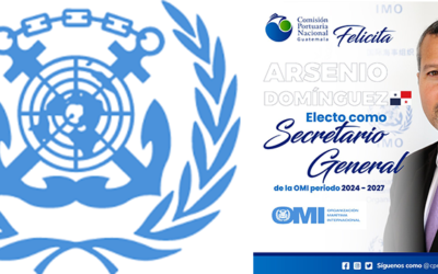 Arsenio Dominguez du Panama élu prochain secrétaire général de l’OMI