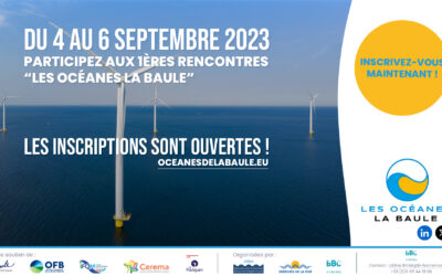 J-7 Les Océanes La Baule du 4 au 6 septembre 2023