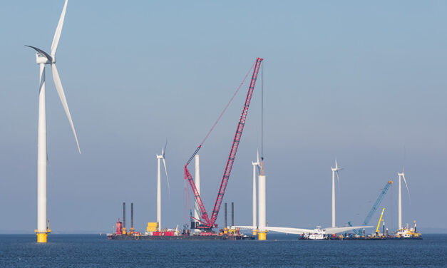 Polenergia abandonne le projet de parc éolien de la mer Baltique en Lituanie