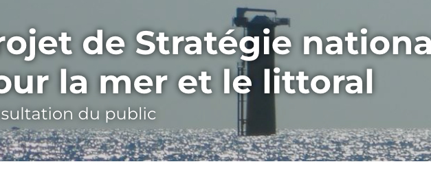 La Stratégie Mer et Littoral est lancée