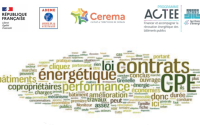 ACTEE (FNCCR), Ademe et le Cerema mettent de nouveaux documents-types à la disposition des collectivités