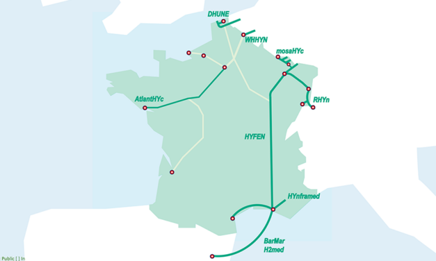 GRTgaz développe des projets pour un marché de l’hydrogène sûr et compétitif