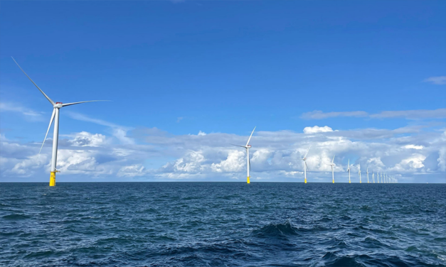 Vattenfall met en service son parc éolien en mer Vesterhav Sud au Danemark