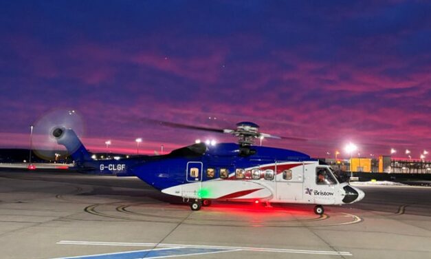 Bristow Ireland son certificat d’opérateur aérien (AOC) de l’autorité aéronautique irlandaise (IAA)