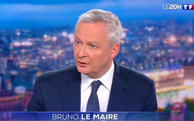 Bruno Le Maire : Ambitions revues à la baisse pour Bercy