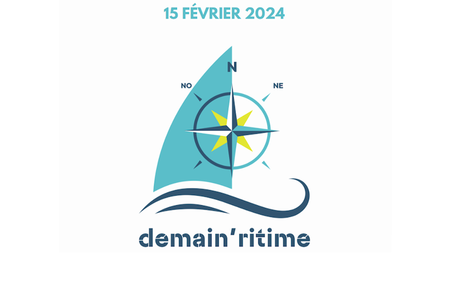 Demain’ritime 2024 Le transport maritime de demain Énergies de la Mer