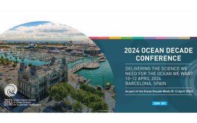 Barcelone : « La Décennie des océans » (10 au 12 avril) va pointer les 10 défis mondiaux