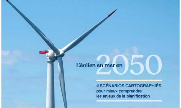 4 scenario de planification spatiale présentés par le France Renouvelables et le Syndicat des énergies renouvelables (SER)