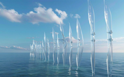 Yannick Moreau révèle des travaux menés pour des centrales éoliennes invisibles