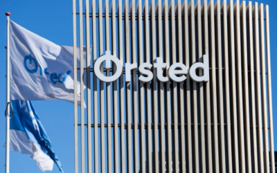 Orsted payera $125 millions au New Jersey pour avoir abandonné ses projets de parcs éoliens offshore