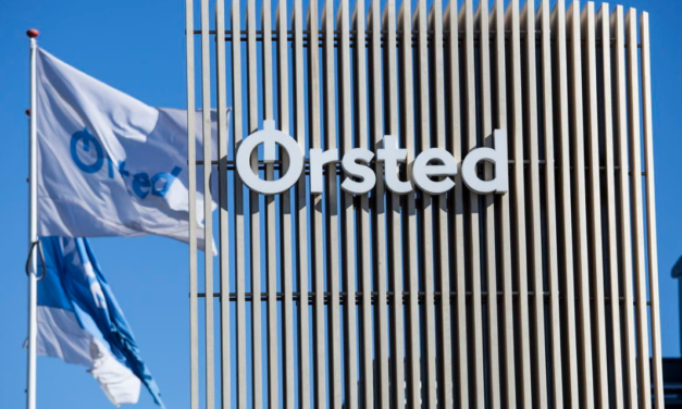 Orsted payera $125 millions au New Jersey pour avoir abandonné ses projets de parcs éoliens offshore