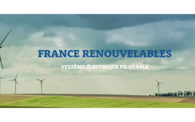 8 Français sur 10 sont favorables au développement des énergies renouvelables sur leur territoire