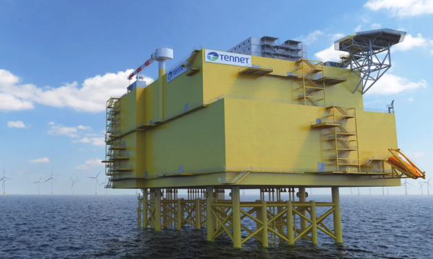 GE Vernova et Seatrium ont remporté l’appel d’offre de Tennet pour le projet de réseau offshore néerlandais
