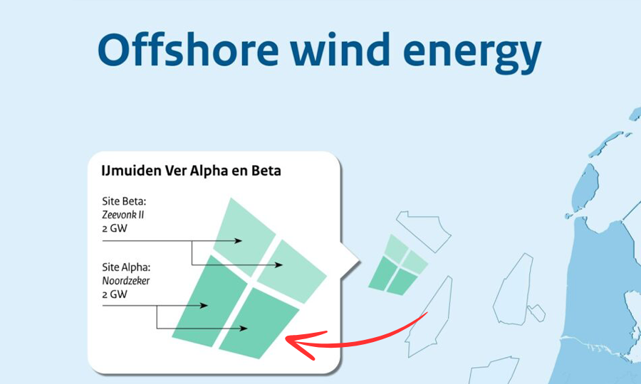 SSE Renewables et APG remportent les appels d’offres éoliens offshore néerlandais – 2