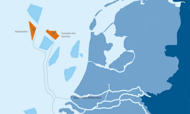 Appel d’offre éolien offshore aux Pays-Bas : l’offre financière pour les sites IJmuiden Ver Gamma et Nederwiek I.