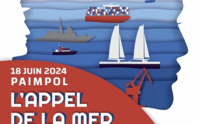 Rendez-vous  du 18 Juin 2024  pour ” L’Appel de la Mer” à Saint-Malo
