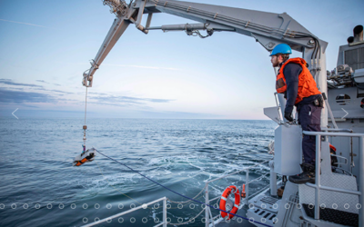 OTAN : la sécurité des câbles sous-marins et des parcs éoliens en mer