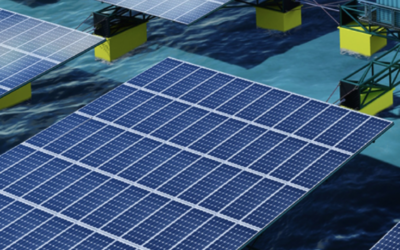 SolarinBlue financé pour atteindre le 1 MW