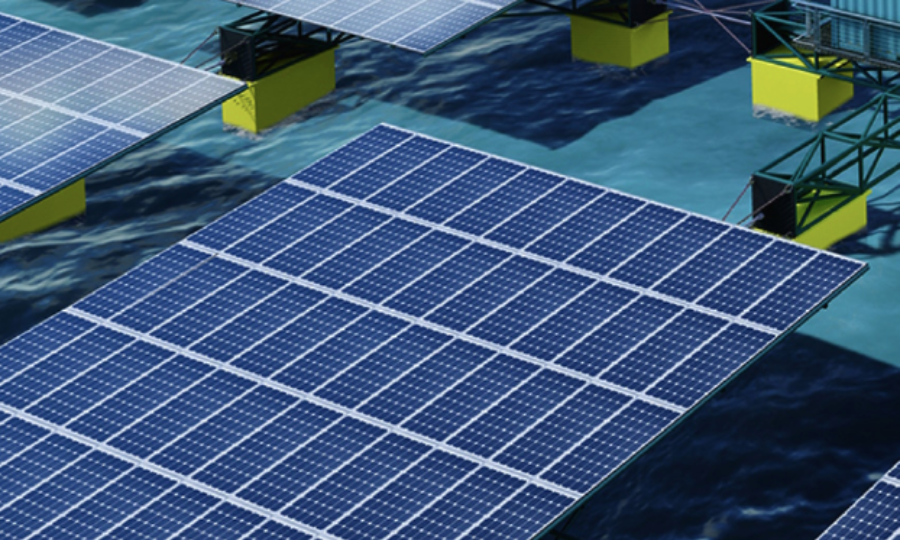 SolarinBlue financé pour atteindre le 1 MW