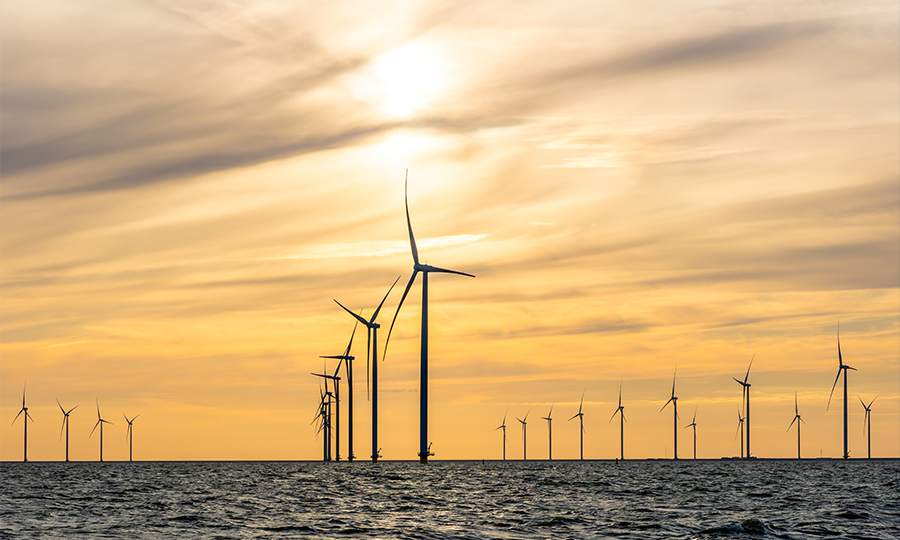 Groupe SPIE : 3 contrats-cadres obtenus pour la maintenance des parcs éoliens Offshore d’Ørsted