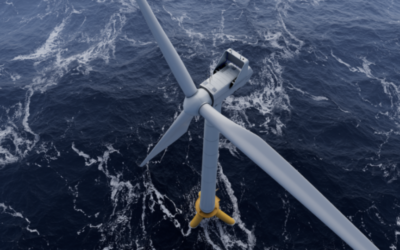 Plates-formes éoliennes offshore innovantes : un consortium dirigé par le Pays de Galles obtient £ 1 million