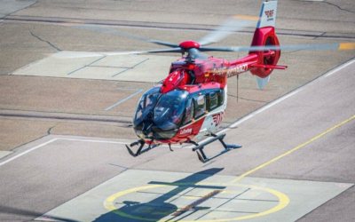 HTM Helicopters commande d’un hélicoptère Airbus H145 pour ses opérations éoliennes offshore – 1