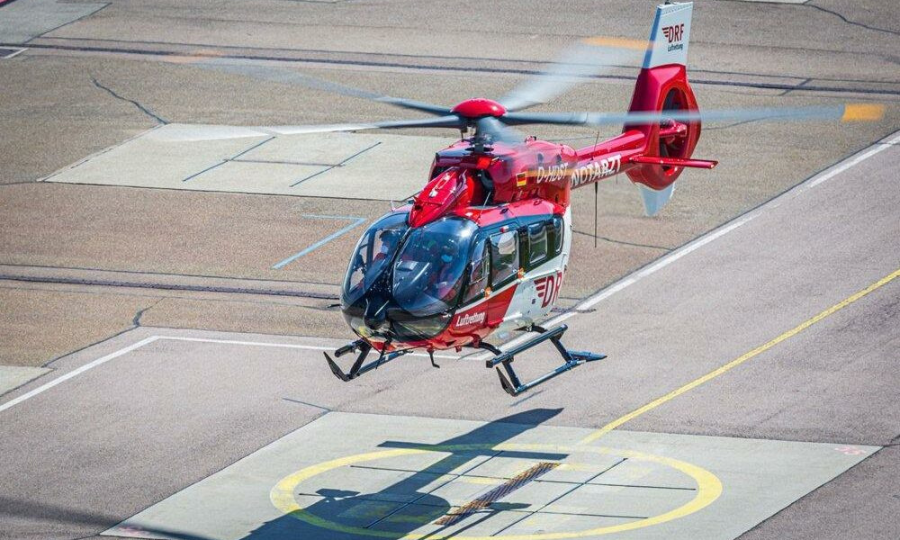 HTM Helicopters commande d’un hélicoptère Airbus H145 pour ses opérations éoliennes offshore – 1