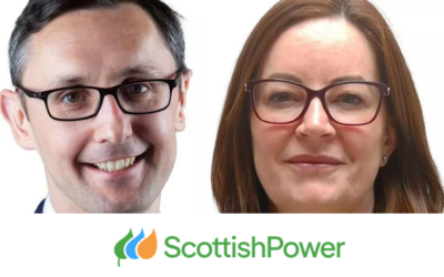 ScottishPower a nommé deux nouveaux dirigeants