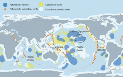 Enjeux de l’été : Les grands fonds marins – suite