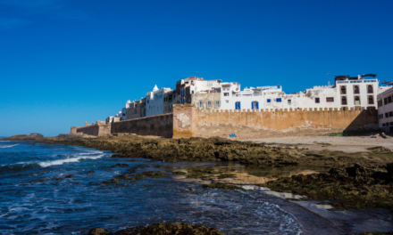 Le Maroc va-t-il construire son premier parc éolien en mer ?