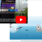 Les vidéos de la semaine à voir ou à revoir ! Yeu-Noirmoutier et #EnergyTalks de TotalEnergies