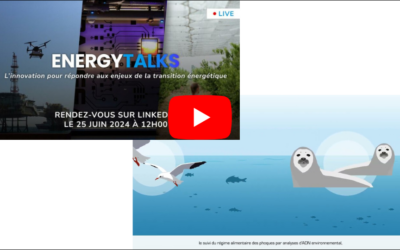 Les vidéos de la semaine à voir ou à revoir ! Yeu-Noirmoutier et #EnergyTalks de TotalEnergies