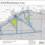 Les États-Unis annulent la deuxième vente de concessions éoliennes offshore dans le golfe du Mexique