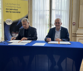 Renouvellement de l’accord-cadre entre le CNRS et IFP Energies nouvelles autour des énergies du futur