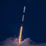 SpaceX : lancement raté de 20 satellites d’internet