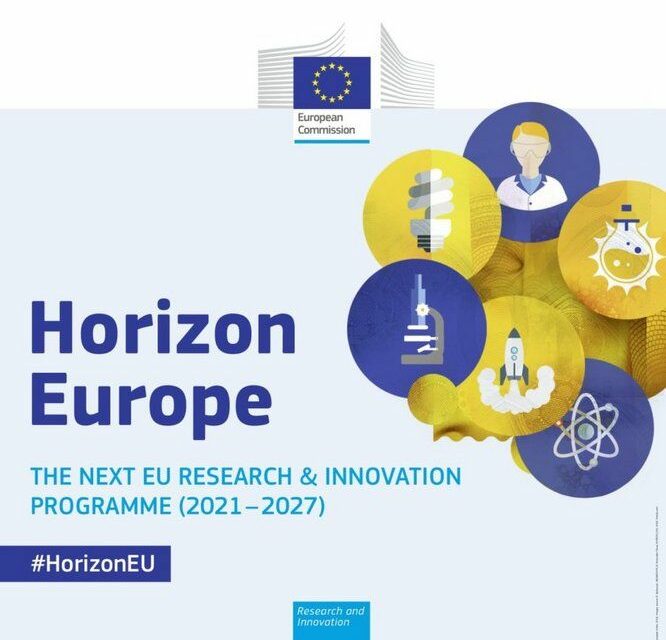 Lancement de l’appel à projets Horizon Europe sur les parcs éoliens en mer