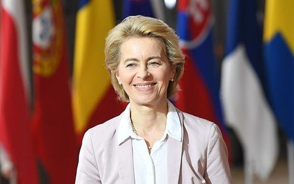 En attente de sa confirmation comme présidente de la Commission Européenne, Ursula von der Leyen négocie