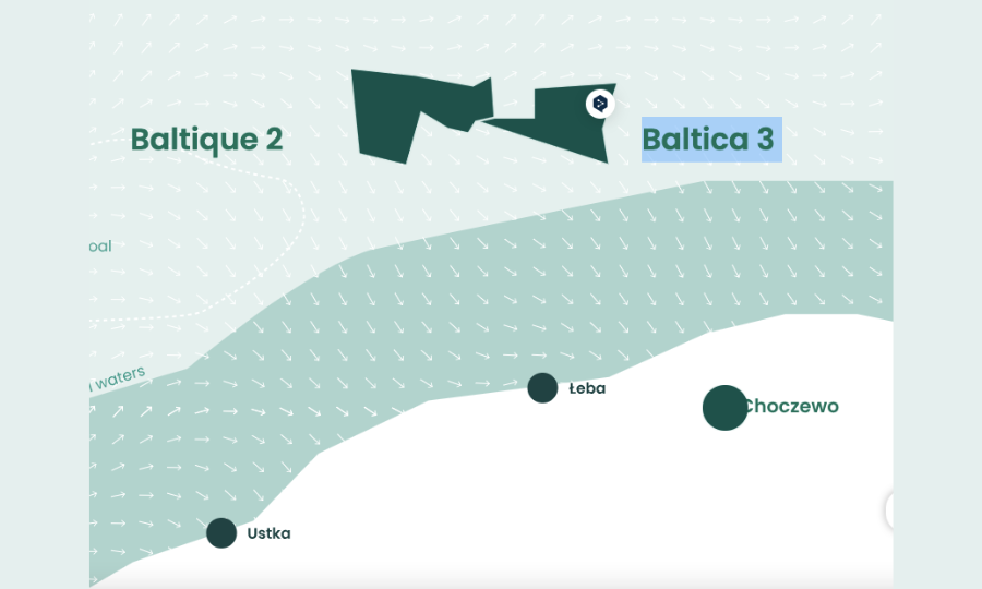 Ramboll devient conseiller technique sur les projets éoliens offshore de PGE Baltica