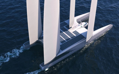 DRIFT Energy reçoit un financement de 4,65 millions de £ pour des navires produisant de l’hydrogène vert