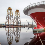 Le Port de Leith accueillera les plus grands navires de construction d’éoliennes offshore du monde