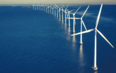 Les installations éoliennes offshore mondiales devraient dépasser les 520 GW d’ici 2040, selon Rystad Energy