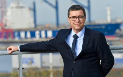 Stéphane Raison quitte Haropa Port et pourrait rejoindre EDF