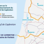 Interconnexion électrique Golfe de Gascogne France Espagne : le tribunal de Bayonne suspend le chantier mené par RTE