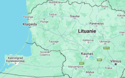 Lituanie : relance de l’appel d’offres pour l’éolien offshore le 18 novembre 2024