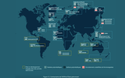 Histoire de l’été : Autorité internationale des fonds marins, coup de projecteur sur l’exploitation des grands fonds marins – 1