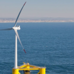 Tokyo Gas et Ocean Winds s’associent pour développer WindFloat Atlantic