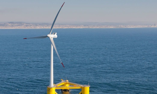 Tokyo Gas et Ocean Winds s’associent pour développer WindFloat Atlantic