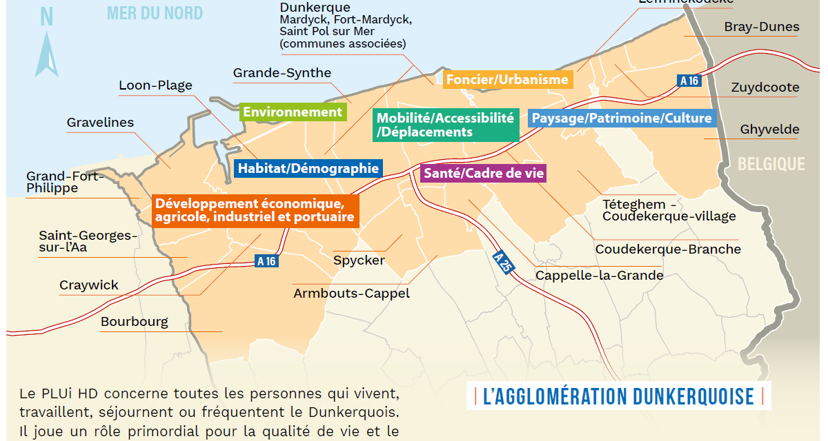 « Port du Futur » : Dunkerque se réindustrialise sans carbone