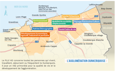 « Port du Futur » : Dunkerque se réindustrialise sans carbone